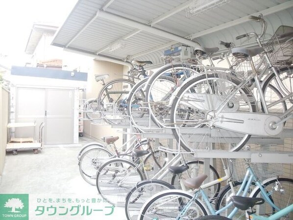 ブルーオーシャン の物件内観写真